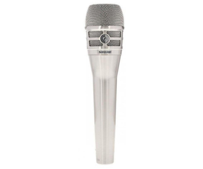 Mikrofon Shure KSM8 Srebrny